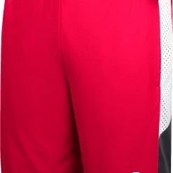 Colosseum Youth Indiana Hoosiers Crimson Shorts For Girls'