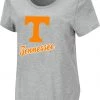 Colosseum Women's Tennessee Volunteers Grey T-Shirt