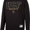 Colosseum Men's UCF Knights Black Scholarship Pullover Sweatshirt