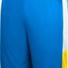 Colosseum Men's UCLA Bruins True Blue Basketball Shorts