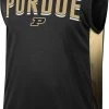 Colosseum Men's Purdue Boilermakers Black Hollywood Sleeveless T-Shirt