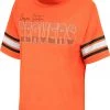 Colosseum Women's Oregon State Beavers Orange Janis T-Shirt