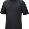 Colosseum Men's Coastal Carolina Chanticleers Black Polo