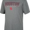 Colosseum Men's Houston Cougars Houston Cougars Hi Press T-Shirt