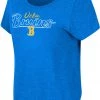 Colosseum Women's UCLA Bruins True Blue Curved Hem T-Shirt