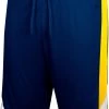 Colosseum Youth Michigan Wolverines Blue Shorts For Girls'
