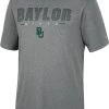 Colosseum Men's Baylor Bears Baylor Bears Hi Press T-Shirt