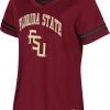 Colosseum Women's Florida State Seminoles Garnet Relationship Agreement Jersey