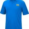 Colosseum Men's UCLA Bruins True Blue Polo