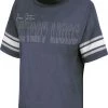 Colosseum Women's Penn State Nittany Lions Blue Janis T-Shirt