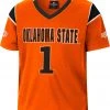 Colosseum Toddler Oklahoma State Cowboys Orange Replica Football Jersey For Boys'