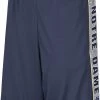 Colosseum Men's Notre Dame Fighting Irish Navy Broath Shorts