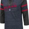 Colosseum Women's UConn Huskies Blue Pasadena ¾ Sleeve T-Shirt