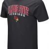 Colosseum Men's Illinois State Redbirds Red T-Shirt