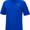 Colosseum Men's Texas A&M -Corpus Christi Islanders Blue Polo