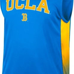 Colosseum Men's UCLA Bruins True Blue Hollywood Sleeveless T-Shirt