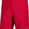 Colosseum Men's Louisville Cardinals Cardinal Red 88 MPH Shorts