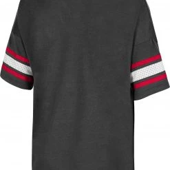 Colosseum Women's Texas Tech Red Raiders Black Janis T-Shirt -Colosseum Online Shop unnamed file 1513