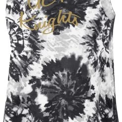 Colosseum Women's UCF Knights Black Lava Swing Tank Top