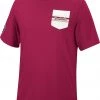 Colosseum Men's Florida State Seminoles Garnet League Game T-Shirt