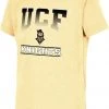 Colosseum Youth UCF Knights Gold Toffee T-Shirt For Boys'