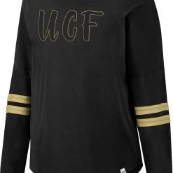 Colosseum Women's UCF Knights Black Earth Longsleeve T-Shirt