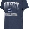 Colosseum Youth Penn State Nittany Lions Blue Toffee T-Shirt For Boys'