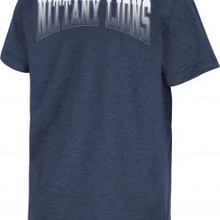 Colosseum Youth Penn State Nittany Lions Blue Toffee T-Shirt For Boys' -Colosseum Online Shop unnamed file 1631