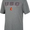 Colosseum Men's USC Trojans USC Trojans Hi Press T-Shirt