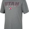Colosseum Men's Utah Utes Utah Utes Hi Press T-Shirt