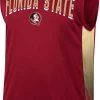 Colosseum Men's Florida State Seminoles Garnet Hollywood Sleeveless T-Shirt