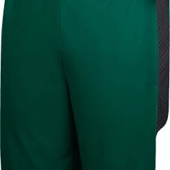 Colosseum Youth Michigan State Spartans Green Shorts For Girls'
