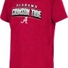 Colosseum Youth Alabama Crimson Tide Playbook T-Shirt For Boys'