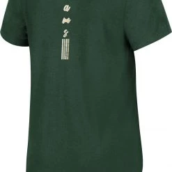 Colosseum Women's Colorado State Rams Green Shaka Scoop-Neck T-Shirt -Colosseum Online Shop unnamed file 1721