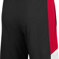 Colosseum Men's Texas Tech Red Raiders Black Wonkavision Shorts -Colosseum Online Shop unnamed file 1725