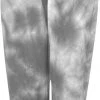Colosseum Women's Ohio State Buckeyes Grey Tie-Dye Joggers