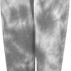 Colosseum Women's Ohio State Buckeyes Grey Tie-Dye Joggers