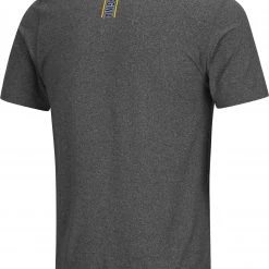 Colosseum Men's West Virginia Mountaineers Grey Marty T-Shirt -Colosseum Online Shop unnamed file 1852