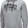 Colosseum Men's Providence Friars Grey Promo Hoodie