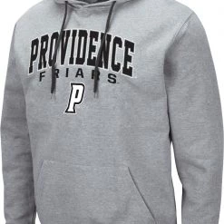 Colosseum Men's Providence Friars Grey Promo Hoodie