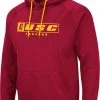 Colosseum Men's USC Trojans Crimson Promo Hoodie
