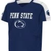 Colosseum Toddler Penn State Nittany Lions Blue Broller Football Jersey For Girls'