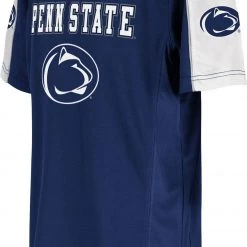 Colosseum Youth Penn State Nittany Lions Blue Broller Football Jersey For Boys'