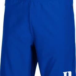Colosseum Men's Duke Blue Devils Duke Blue 88 MPH Shorts