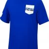 Colosseum Men's Duke Blue Devils Duke Blue League Game T-Shirt