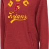 Colosseum Women's USC Trojans Crimson Promo Hoodie