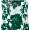 Colosseum Women's Michigan State Spartans Green Lava Swing Tank Top