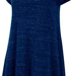 Colosseum Women's Penn State Nittany Lions Blue Diary T-Shirt Dress
