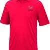 Colosseum Men's Eastern Washington Eagles Red Polo