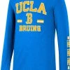 Colosseum Youth UCLA Bruins True Blue Roof Top Longsleeve T-Shirt For Girls'